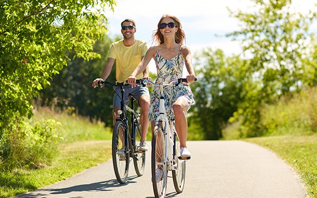 Sonnenschutz beim Radfahren - so erkennen Sie die versteckten Gefahren