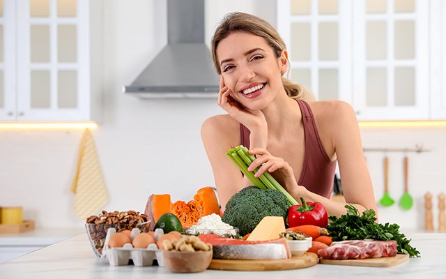 Vitaminmangel: Symptome und Ernährungstipps