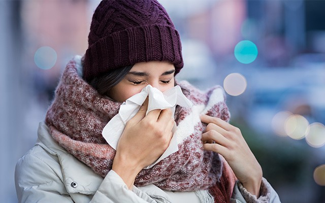 Gesund durch den Winter: Was hilft, wenn man ständig erkältet ist?