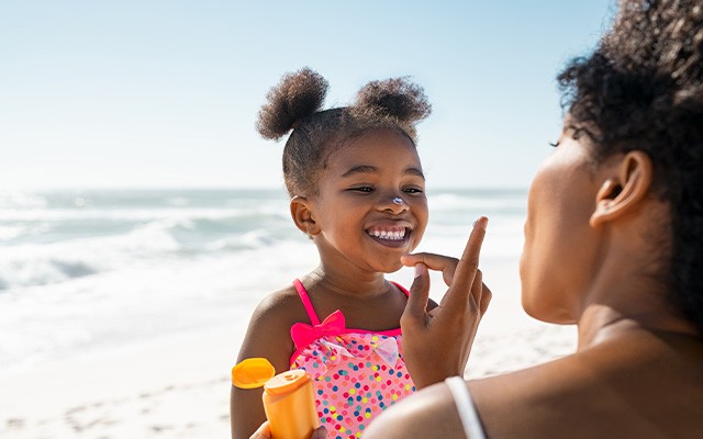 Sommerzeit ist Sonnenzeit: Warum ein guter Sonnenschutz wichtig ist