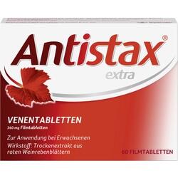 ANTISTAX EXTRA VENENTABL