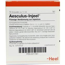 AESCULUS INJ