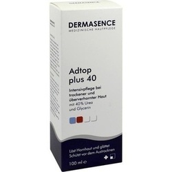 DERMASENCE ADTOP PLUS 40