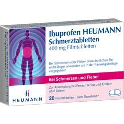 IBUPROFEN HEUM SCHMERZ 400