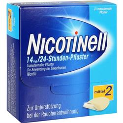 NICOTINELL 14MG 24 STD