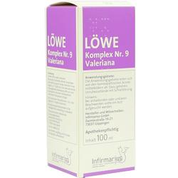 LOEWE KOMPL NR 9 VALERIANA
