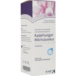 KADEFUNGIN MILCHSAEUREKUR