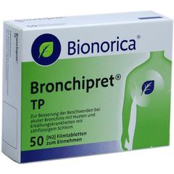 BRONCHIPRET TP