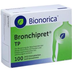 BRONCHIPRET TP