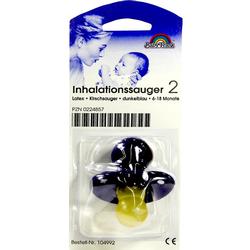 SAUGER INH 6-18M KIR BLAU