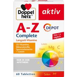 DOPPELHERZ A-Z DEPOT