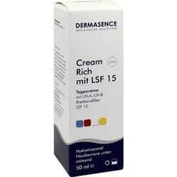 DERMASENCE CRE RICH LSF 15