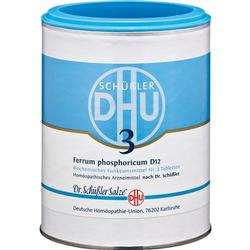 BIOCHEMIE 3 FERR PHOS D12
