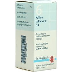 BIOCHEMIE 6 KAL SULF D 3