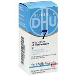 BIOCHEMIE 7 MAGN PHOS D 3