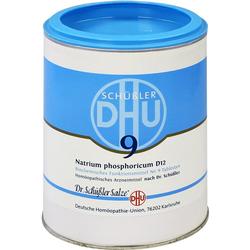 BIOCHEMIE 9 NATR PHOS D12