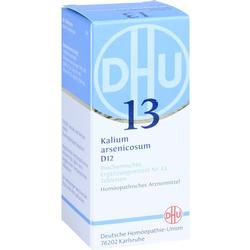 BIOCHEMIE 13 KAL ARS D12