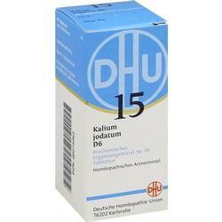 BIOCHEMIE 15 KAL JODAT D 6