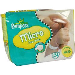 PAMPERS MICRO