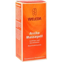 WELEDA ARNIKA MASSAGE OEL