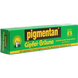 PIGMENTAN GIPFELBRAEU SPF8