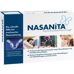 NASANITA NASENSCHMETTERLIN