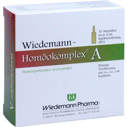 WIEDEMANN HOMOEOKOMPLEX A
