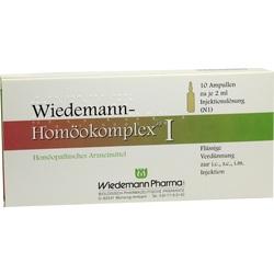 WIEDEMANN HOMOEOKOMPLEX I