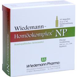WIEDEMANN HOMOEOKOMPLEX NP