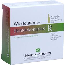 WIEDEMANN HOMOEOKOMPLEX R