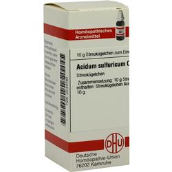 ACIDUM SULFURICUM C12