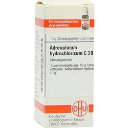 ADRENALINUM HYDROCHL C30