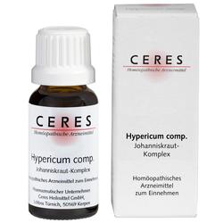 CERES HYPERICUM COMP
