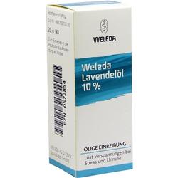 LAVENDELOEL 10%