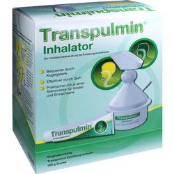 TRANSPULMIN ERKAELTUNG+INH
