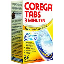 COREGA TABS 3 MINUTEN