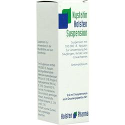 NYSTATIN HOLSTEN SUSPENSIO