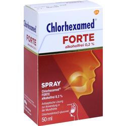 CHLORHEXAMED ALKFREI SPRAY