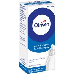 OTRIVEN 0.1% SPRAY