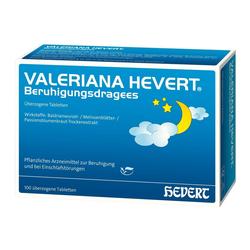 VALERIANA HEVERT BERUHIGUN