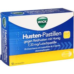 WICK HUSTEN PAST GEG REIZH