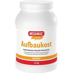 MEGAMAX AUFBAUKOST SCHOKO