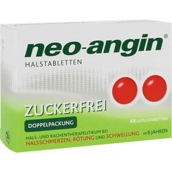 NEO ANGIN HALSTABLETTEN ZF