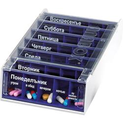 ANABOX 7 TAGE RUSSISCH BLA