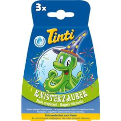 TINTI KNISTERBAD