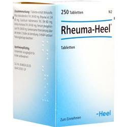 RHEUMA HEEL