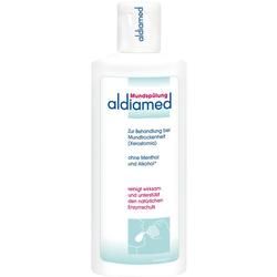 ALDIAMED MUNDSPUELUNG