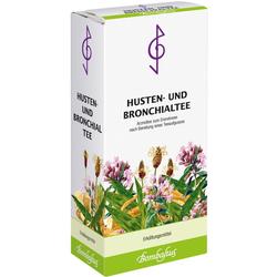 HUSTEN UND BRONCHIALTEE
