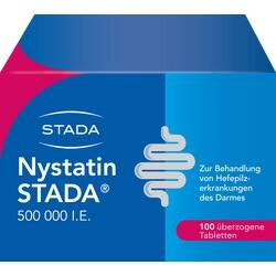 NYSTATIN STADA