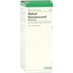 SABAL HOMACCORD